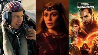 10 highest-grossing movies of 2022: 'Doctor Strange 2', 'Jurassic World Dominion', & 'Top Gun Maverick'