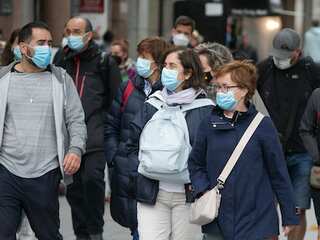 Flu infection hits U.S. hard, 4,500 deaths reported so far