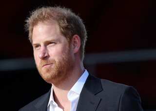Prince Harry's 'His Royal Highness' title finally removed from UK royal family website