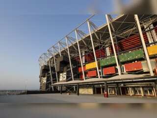 Stadium for 40,000 people will disappear after FIFA