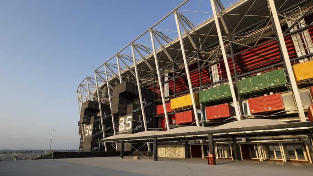 Stadium for 40,000 people will disappear after FIFA