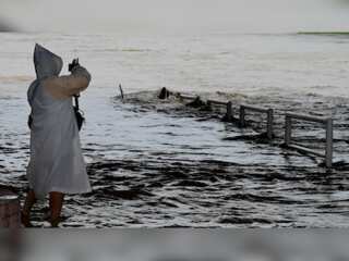WION Climate Tracker | South Africa: Flash flood sweeps away church congregation members