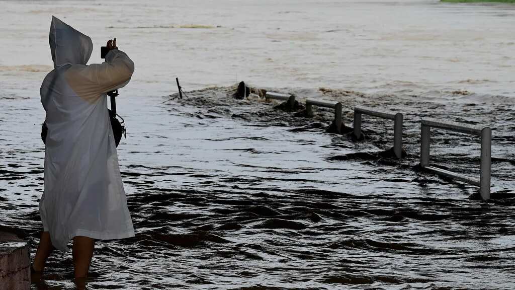 WION Climate Tracker | South Africa: Flash flood sweeps away church congregation members