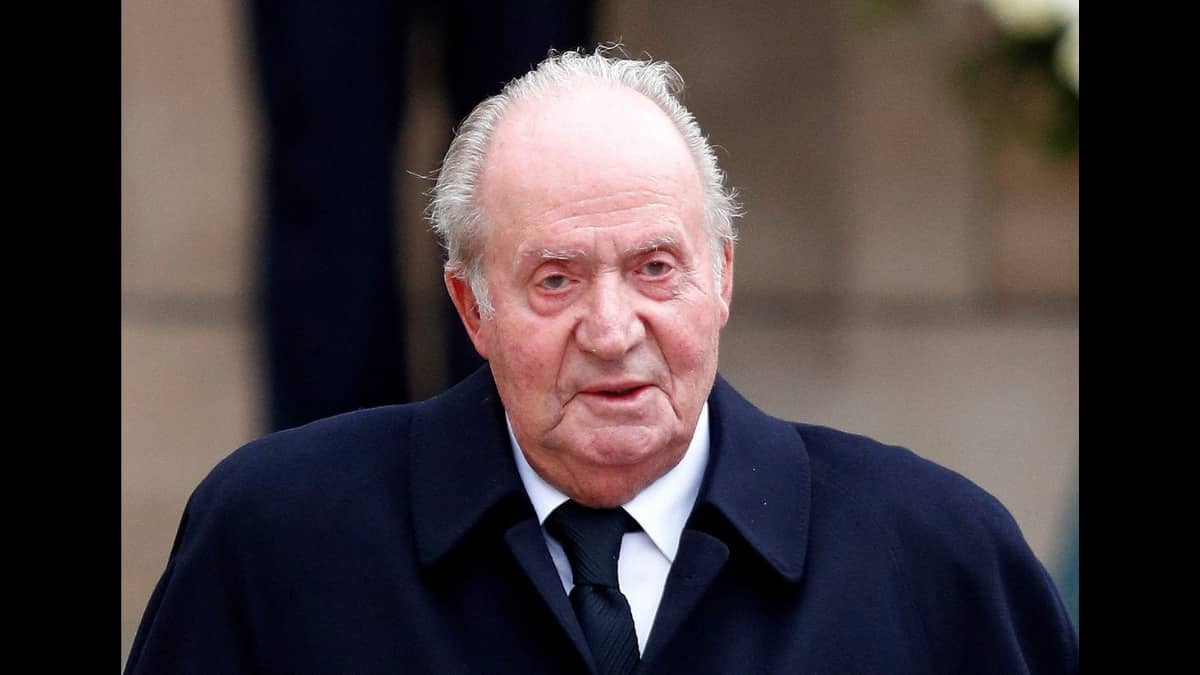 Spain's former king wins partial victory in UK harassment case Spain's former king wins partial victory in UK harassment case