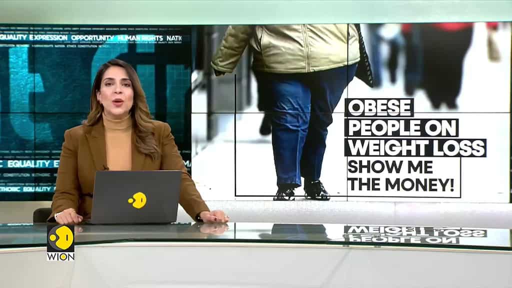 WION Fineprint | People more willing to shed weight for money