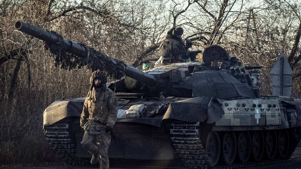 US authorises $800 million additional funds for Ukraine in defence bill