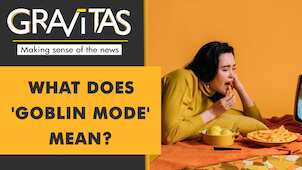 Gravitas: Goblin Mode is Oxford's word of the year