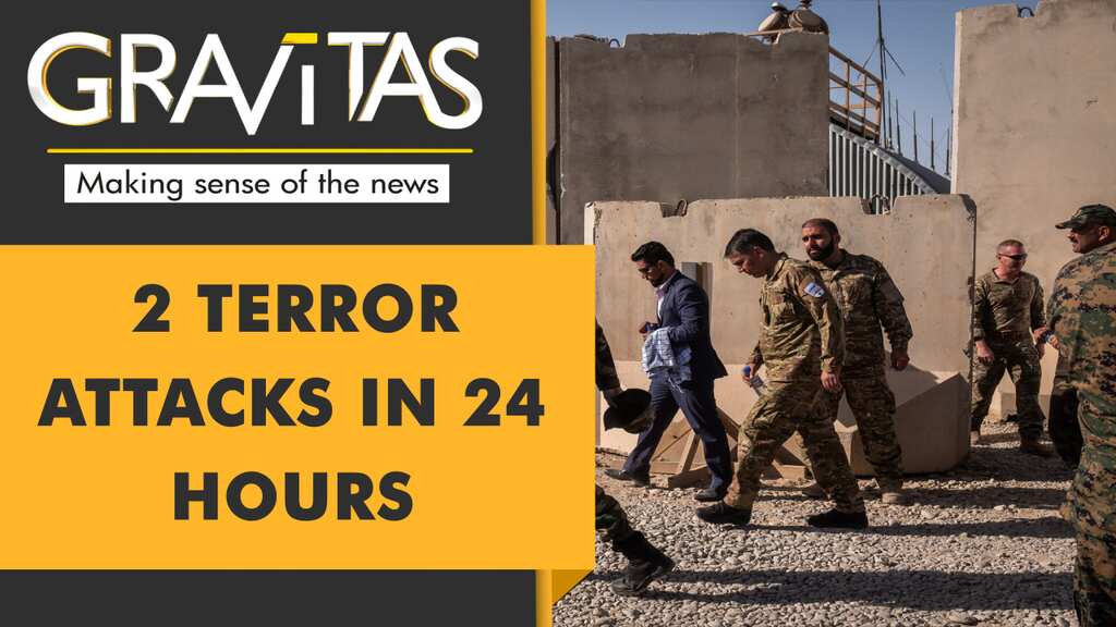 Gravitas: Terror strikes Afghanistan again