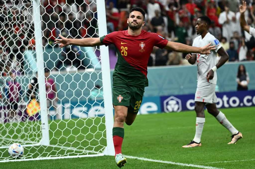 FIFA World Cup 2022: Portugal crush Switzerland 6-1 to enter quarterfinals
