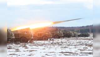 Russia-Ukraine War: 'Not encouraging' Ukraine strikes into Russia, says US