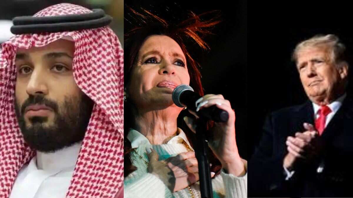 Morning news brief: No lawsuit against Saudi leader, Argentine VP sentence in corruption scandal and more Morning news brief: No lawsuit against Saudi leader, Argentine VP sentence in corruption scandal and more