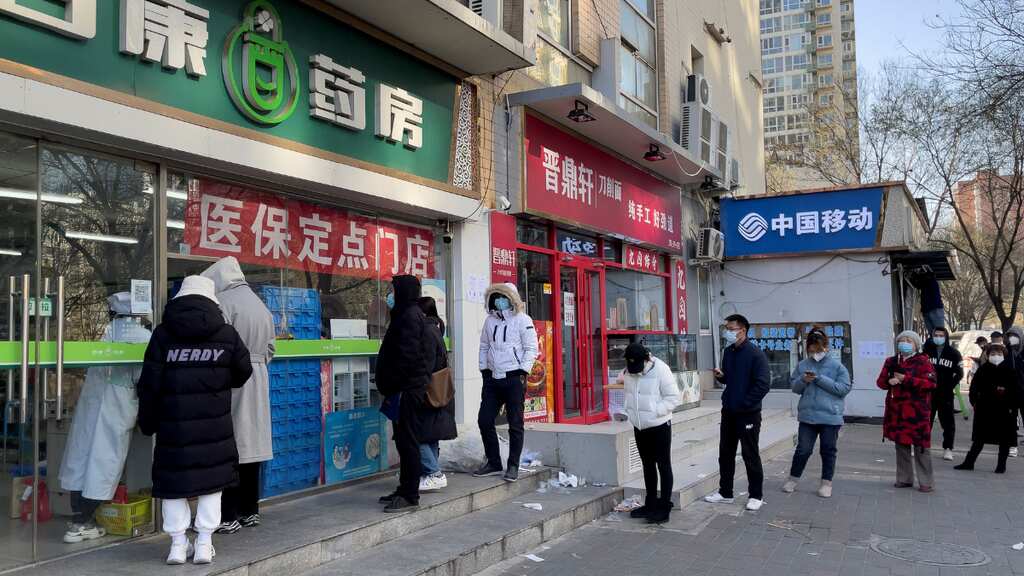 In view of mutations, Covid should be renamed, says Chinese medicine expert