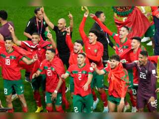 FIFA World Cup 2022: Morocco beats 2010 champions Spain to enter QF
