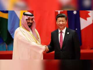 Chinese President XI Jinping to meet Saudi Arabia's Crown prince