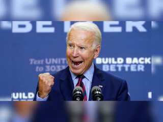 U.S. Prez Joe Biden lauds Democrat Raphael Warnock wins Georgia runoff
