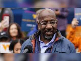 Midterm Election 2022: Democrat Raphael Warnock wins Georgia runoff