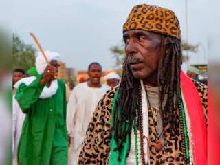 Sudan's Rastafarians vow to fight against the stereotypes