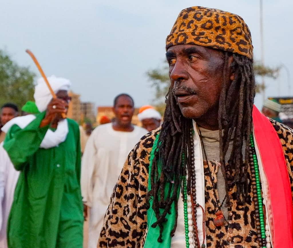 Sudan's Rastafarians vow to fight against the stereotypes