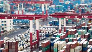 China's imports, exports register steep decline amid Covid restrictions, slow demand