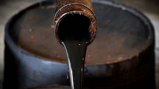 Oil steadies after fall as China demand revival hopes offset Russia price cap uncertainty