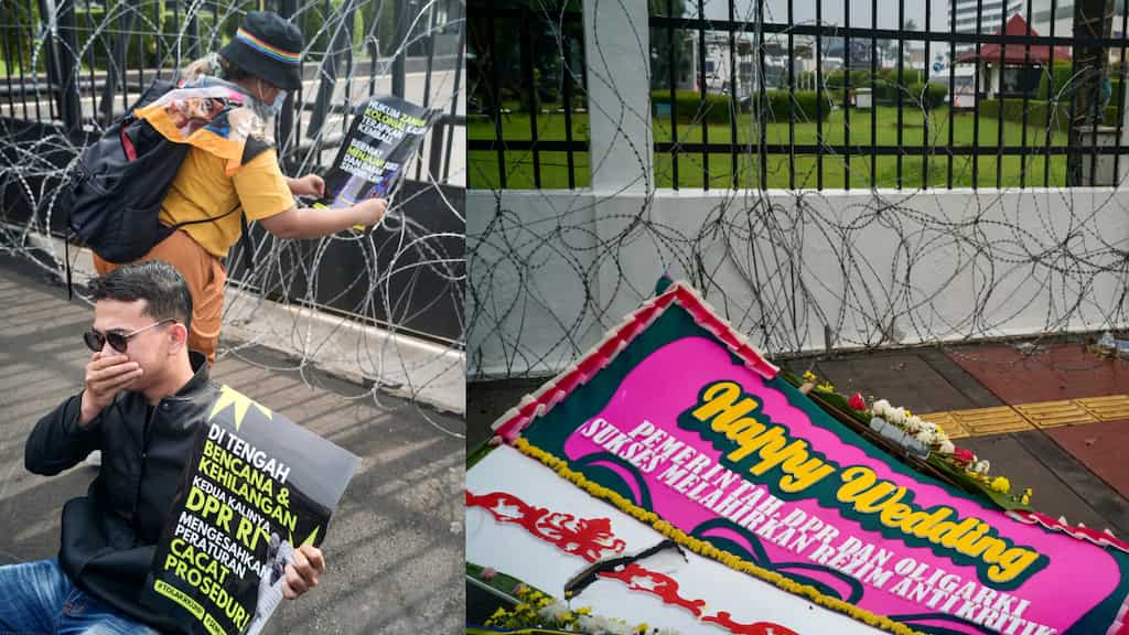 'Terrifying': People react to Indonesia's ban on sex outside marriage
