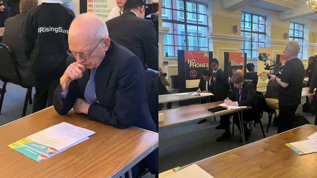 Exams 'do not help children’s learning': UK MPs score lower than the average 10-year-old