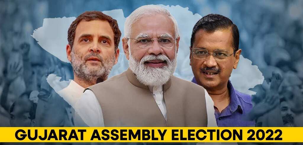 Gujarat Election Result 2022 update: Counting of votes live streaming, timings, where and how to watch