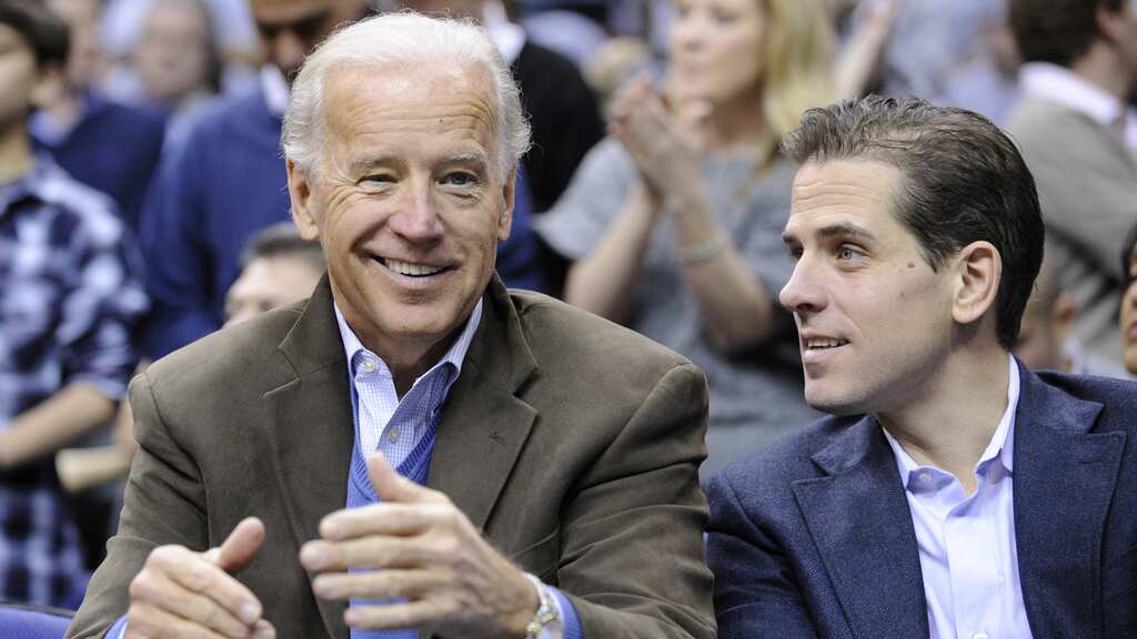 Biden family most corrupt in history, claim Republicans
