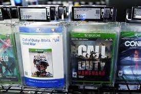 Microsoft finalises 10-year deal for bringing Call of Duty to Nintendo platform