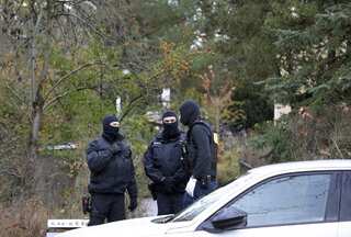 Four Hamas members arrested in Germany, Netherlands over terrorism plot; Jewish institutions were the target