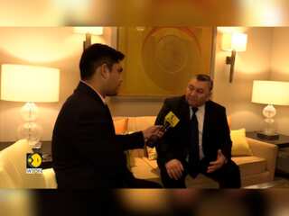 WION's Sidhant Sibal holds talk with Secy of the Security Council of Kyrgystan on regional security