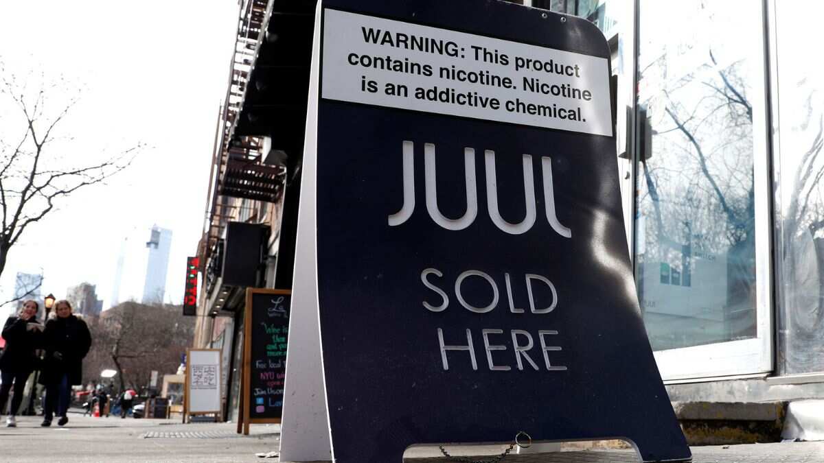 E-cigarette maker Juul settles 5,000 cases in California for undisclosed amount E-cigarette maker Juul settles 5,000 cases in California for undisclosed amount