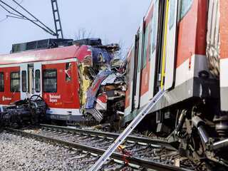Spain: Train collision at station near Barcelona during rush hour leaves 150 injured