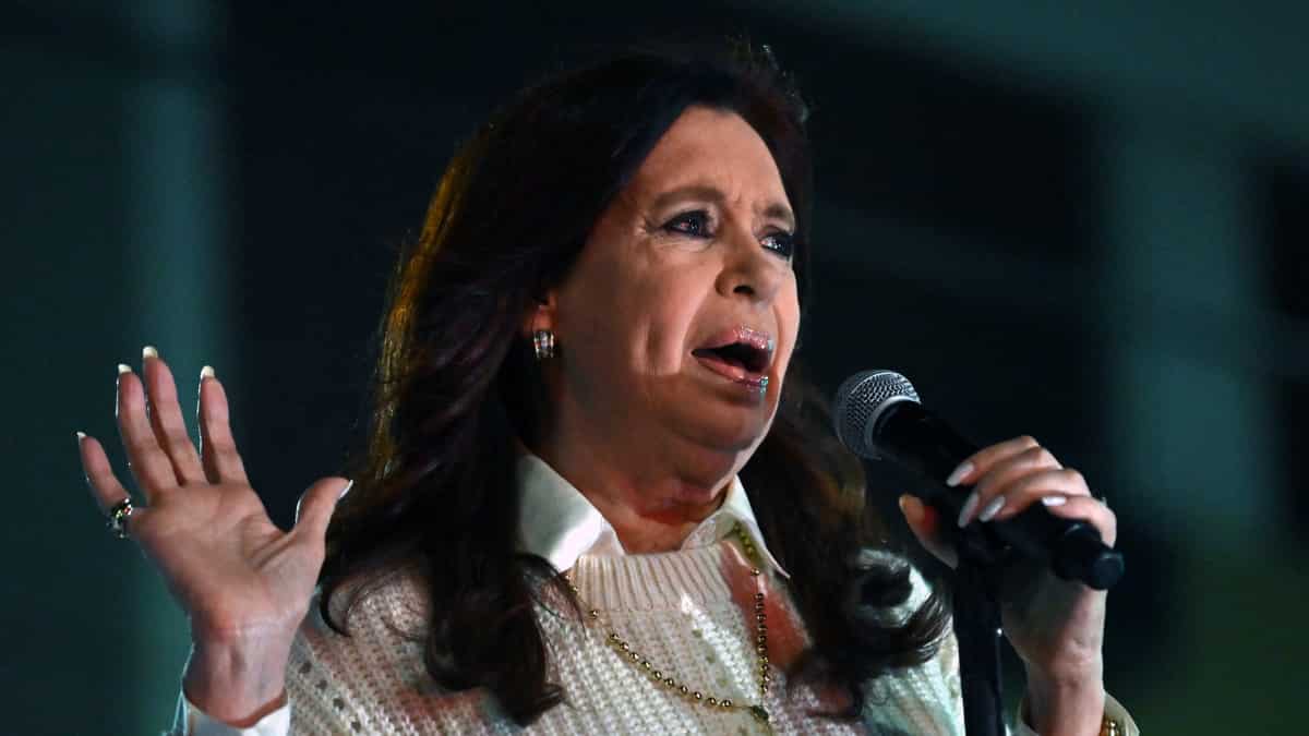 Argentina's VP Cristina Fernández sentenced to six years in jail, know why