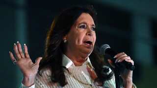 Argentina's VP Cristina Fernández sentenced to six years in jail, know why