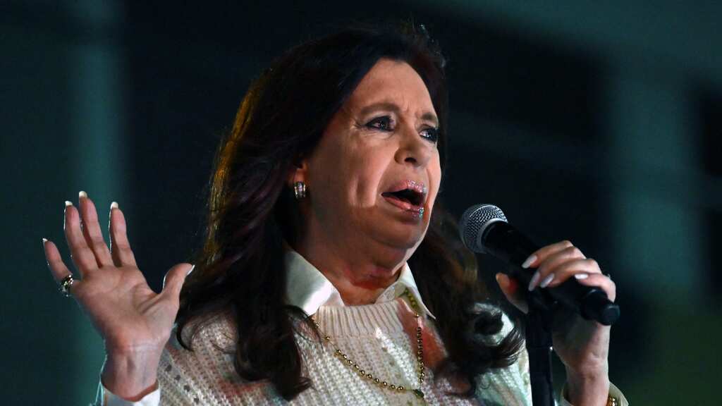 Argentina's VP Cristina Fernández sentenced to six years in jail, know why