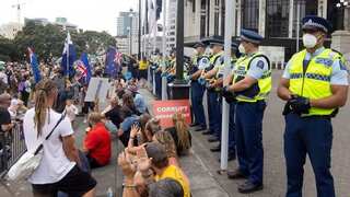 New Zealand court takes custody of ill infant from anti-vax parents over unviable request
