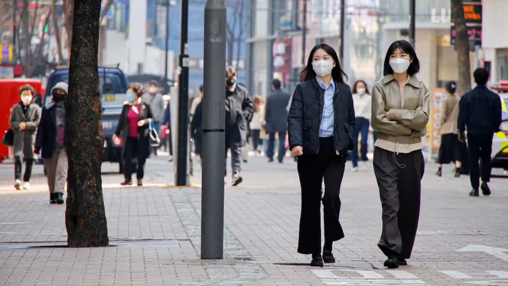 South Koreans in no rush to get married: Two in every five will be living alone by 2050, says data