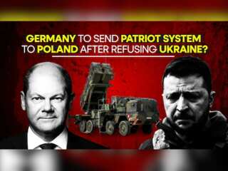 Why is Poland deploying the German Patriot air defence system on its territory?