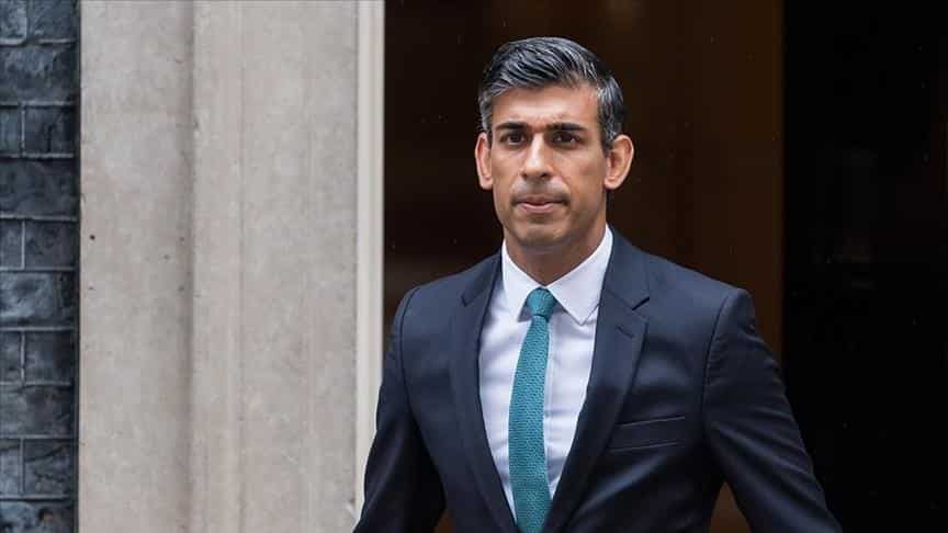 Reports: UK PM Rishi Sunak under pressure to accelerate anti-strike legislation