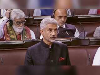 WION Dispatch: EAM Jaishankar defends India's stance on Russian oil in Parliament