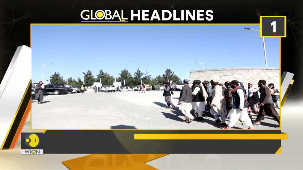 Gravitas Global Headlines: Man publicly executed for murder in Afghanistan