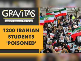 Gravitas: Did the Iranian regime poison students?