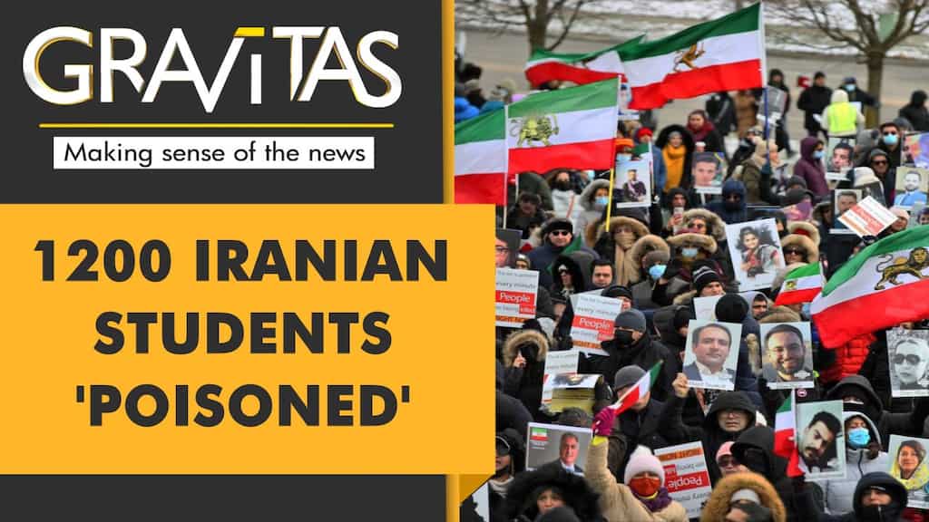 Gravitas: Did the Iranian regime poison students?
