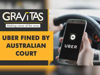 Gravitas: Uber fined for overstating fare estimates on rides