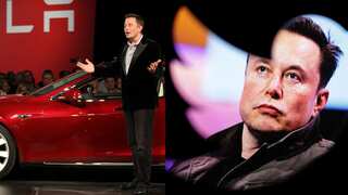Elon Musk briefly loses world's richest title amid Twitter takeover chaos