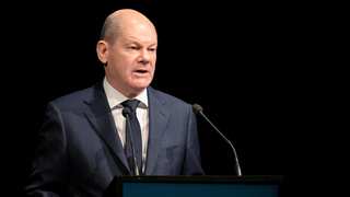 German chancellor Scholz says 'Russia has stopped threatening to use nuclear weapons'