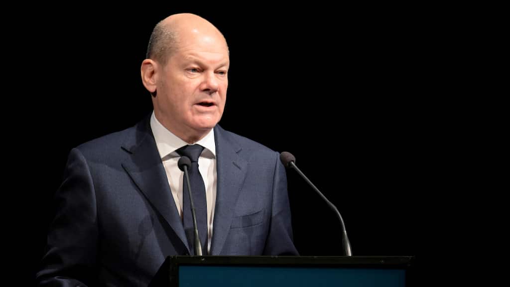German chancellor Scholz says 'Russia has stopped threatening to use nuclear weapons'