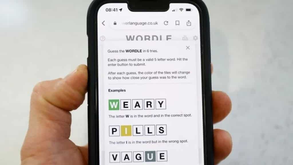 Wordle crowned as most Googled word of 2022 globally