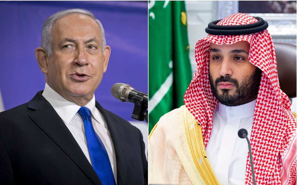 Reports: Saudi Arabia wants to normalise it's ties with Israel